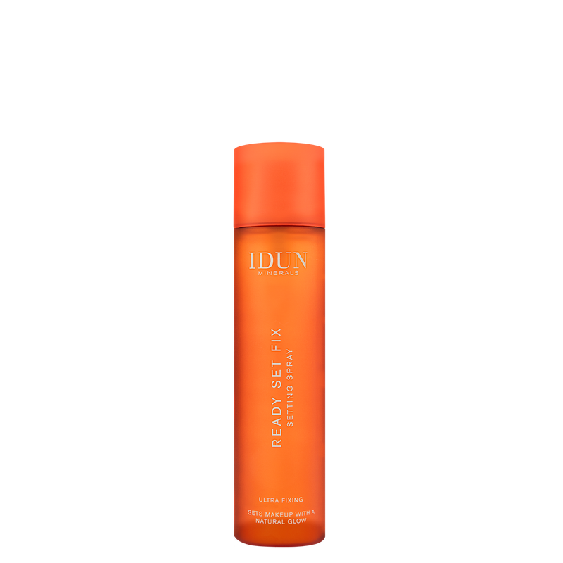 Idun Minerals Idun Teint – Ready, Set, Fix Setting Spray 100ml