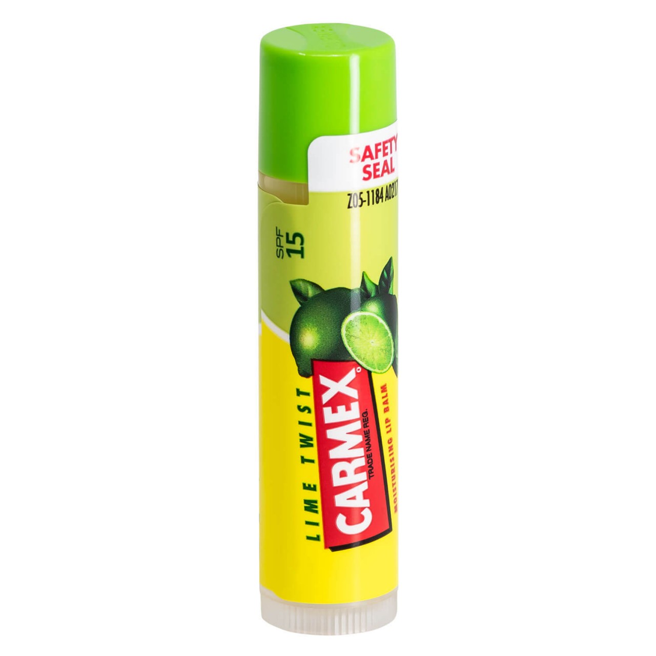 CARMEX - Moisturising Lip Balm Lime Stick