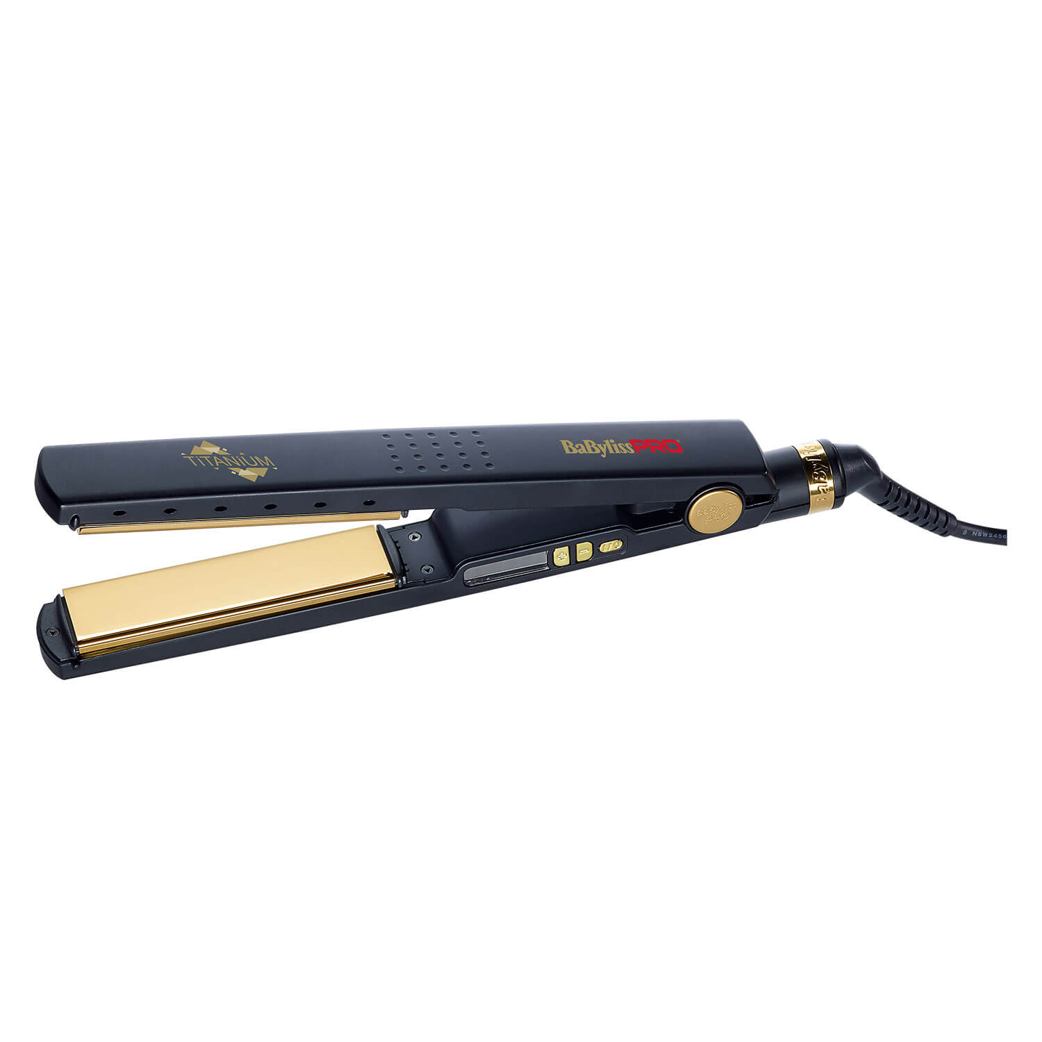 Babyliss Pro – Titanium Black Special Edition Bab3091bkte