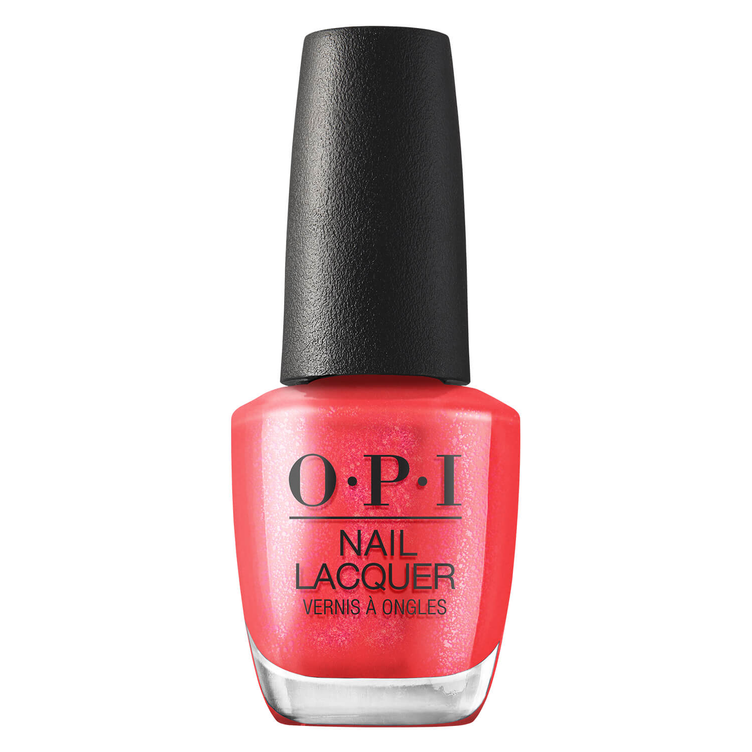 OPI Me Myself ans Left Your Texts On Red | PerfectHair.ch