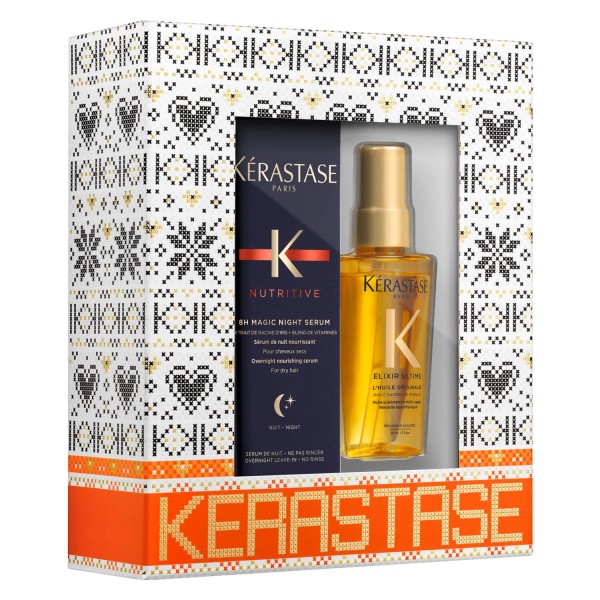 Nutritive - Ritual for Nourishment & Shine Set