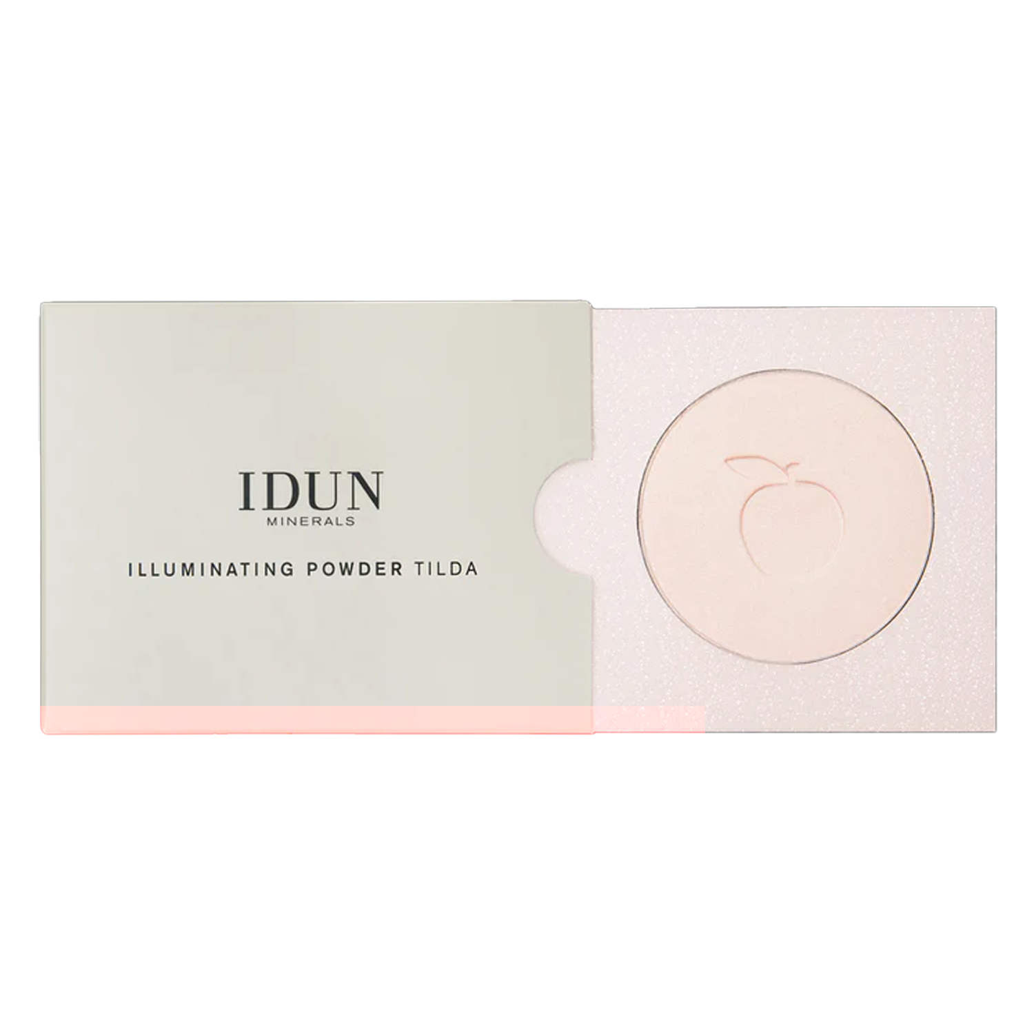 Idun Minerals Idun Teint - Translucent Illuminating Mineral Powder Tilda 3.5g