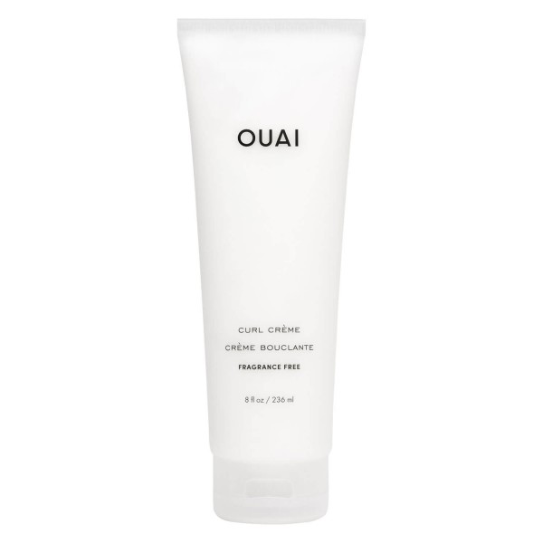 Image of OUAI - Curl Crème Fragrance Free