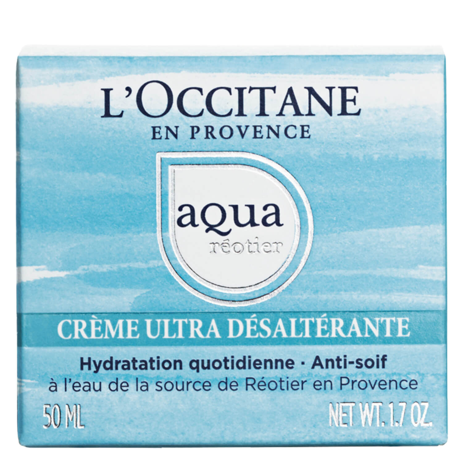 L'Occitane L'Occitane Face Ultra Thirst Quenching Cream PerfectHair.ch