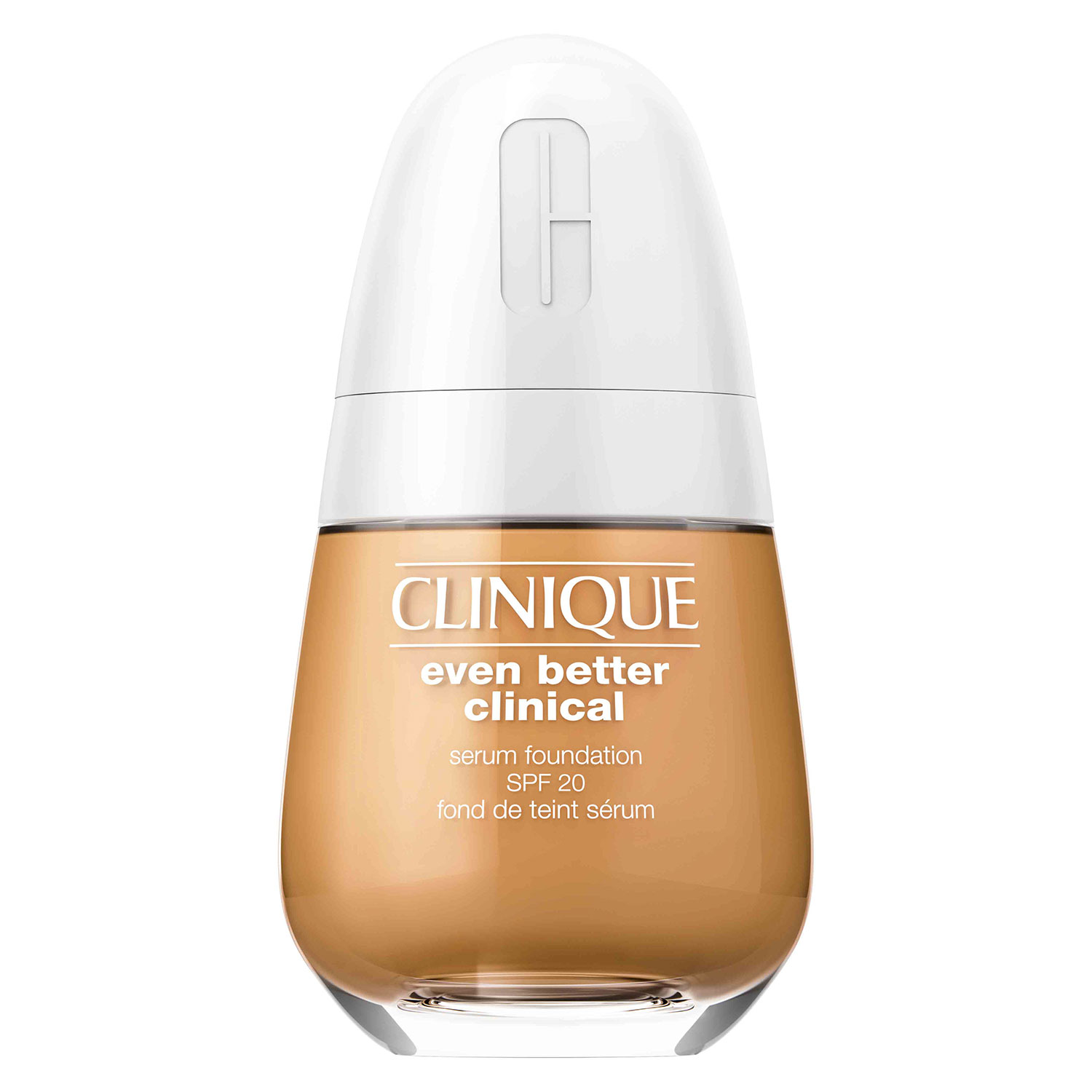 Clinique Even Better – Clinical Serum Foundation Spf 20 Wn 98 Cream Caramel 30ml