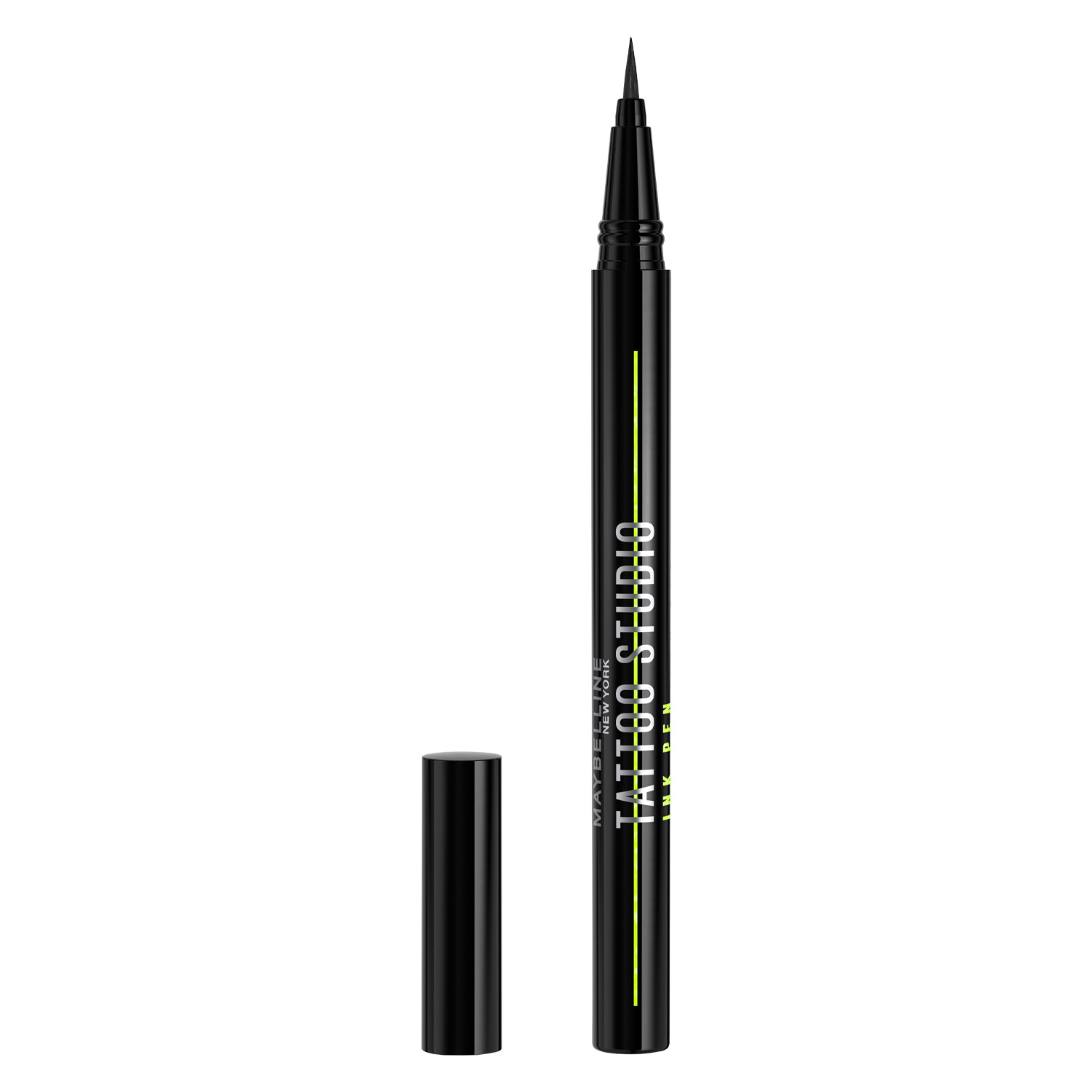 Maybelline New York Maybelline Ny Eyes – Tattoo Liner Ink Pen Black 1ml