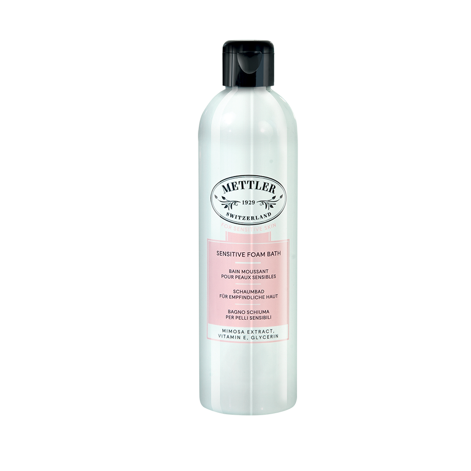 Mettler1929 Sensitive Skin – Schaumbad Für Empfindliche Haut 300ml