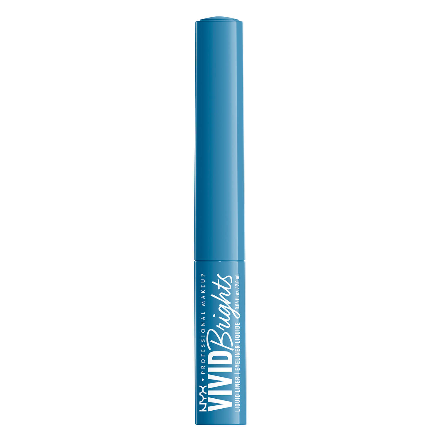 Nyx Professional Makeup Nyx Liner - Vivid Matte Liquid Liners Cobalt Crush 2ml