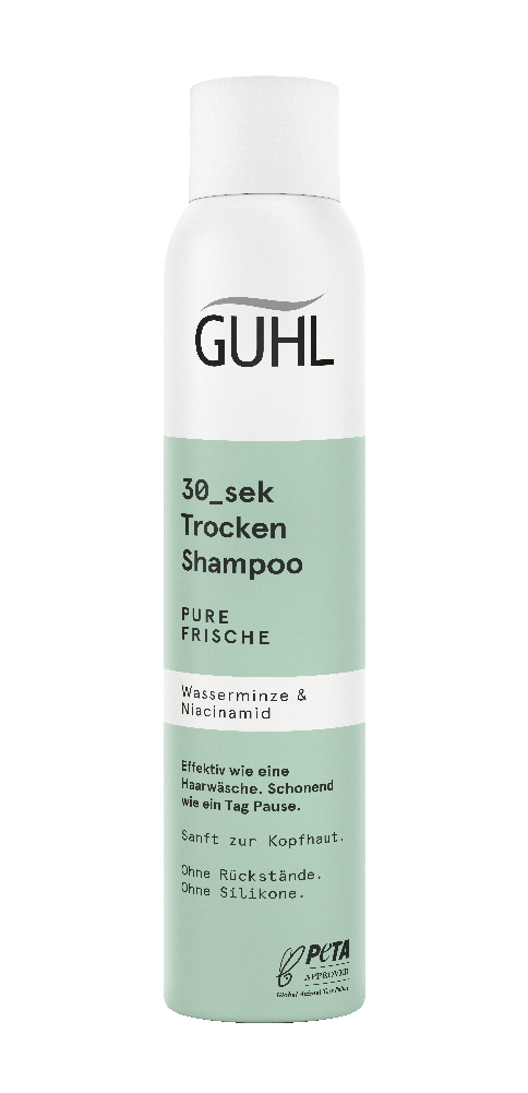 Guhl – 30sekunden Trockenshampoo Pure Frische 200ml