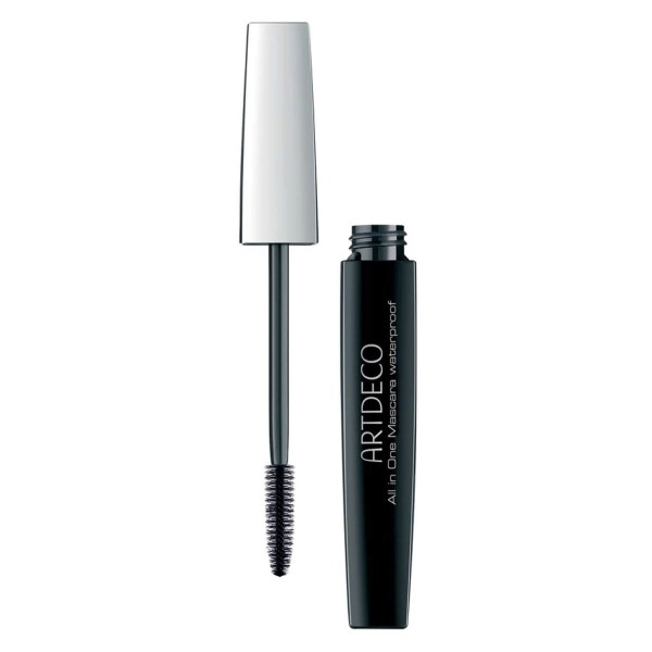 Image of Artdeco Mascara - All in One Mascara Black Waterproof