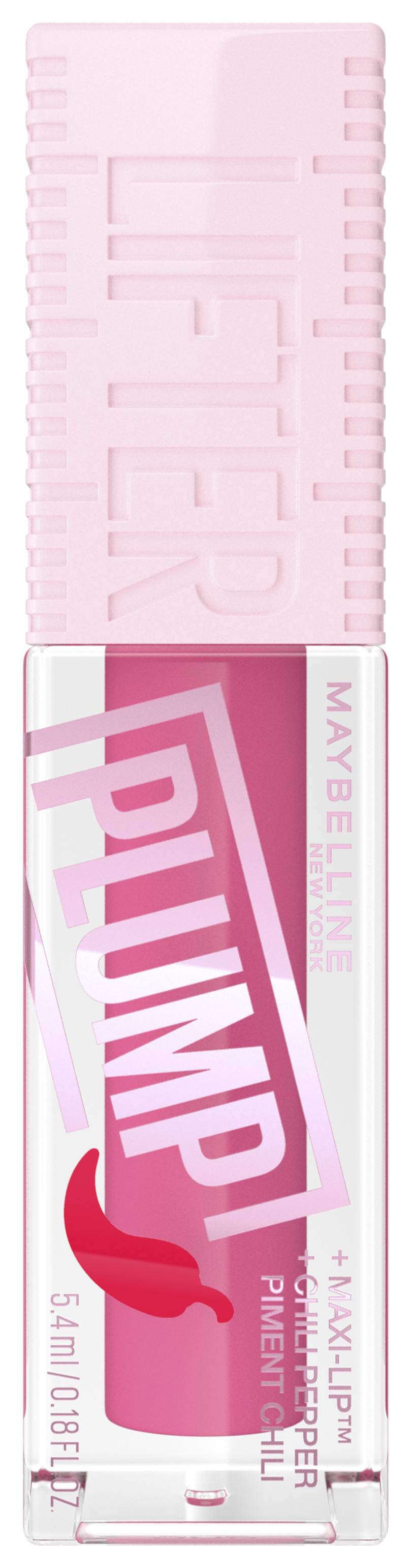 Maybelline New York Maybelline Ny Lips – Lifter Plump Lipgloss Nr. 003 Pink String 5.4ml