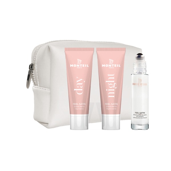 Monteil Paris Skinside - Home Set Feel Satin 1x