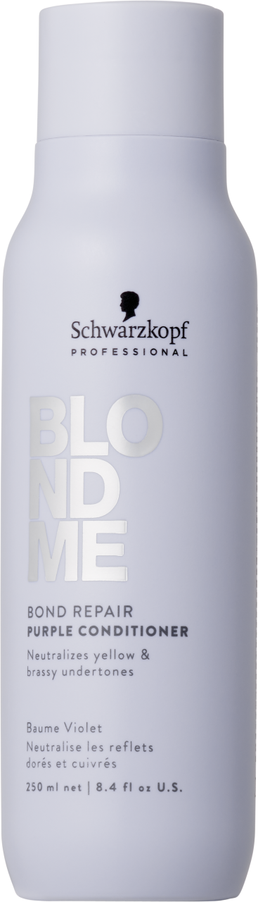 Blondme - Bond Repair Purple Conditioner