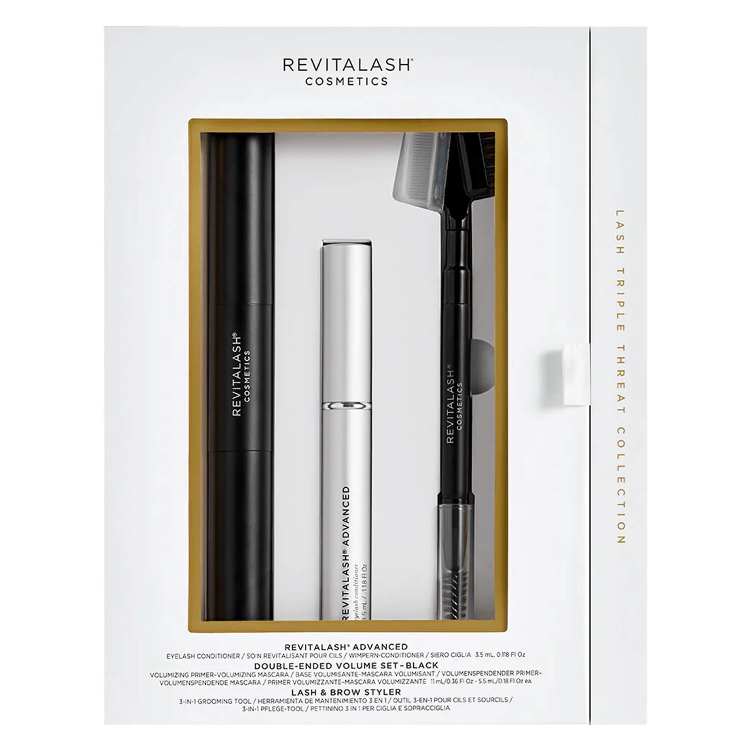 Triple Threat Collection – Revitalash Advanced 1x