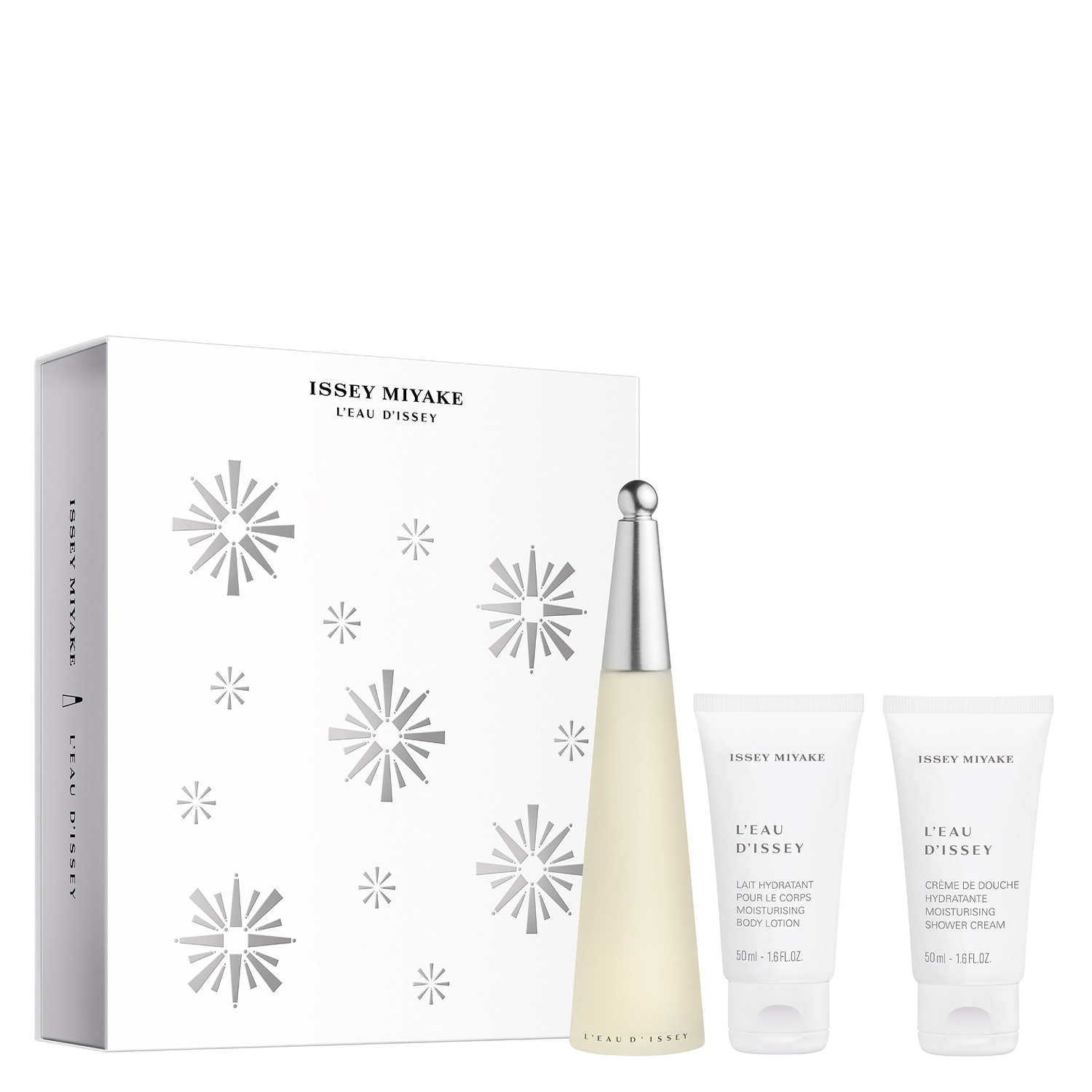 Issey Miyake L'eau D'issey - Eau De Toilette Set