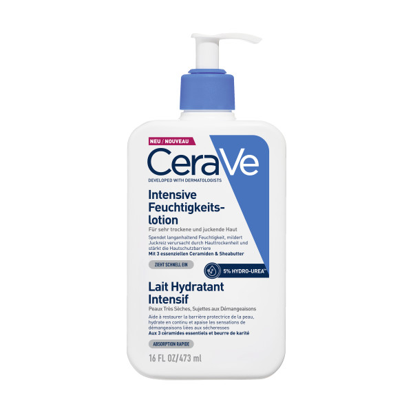 Cerave – Intensive Moisturizing Lotion 473ml