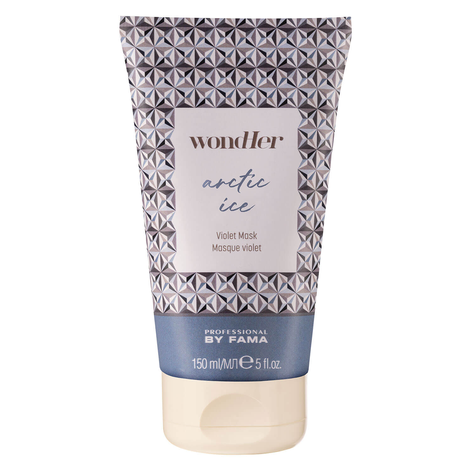 Professional By Fama Wondher – Arctic Ice Violet Mask 150ml