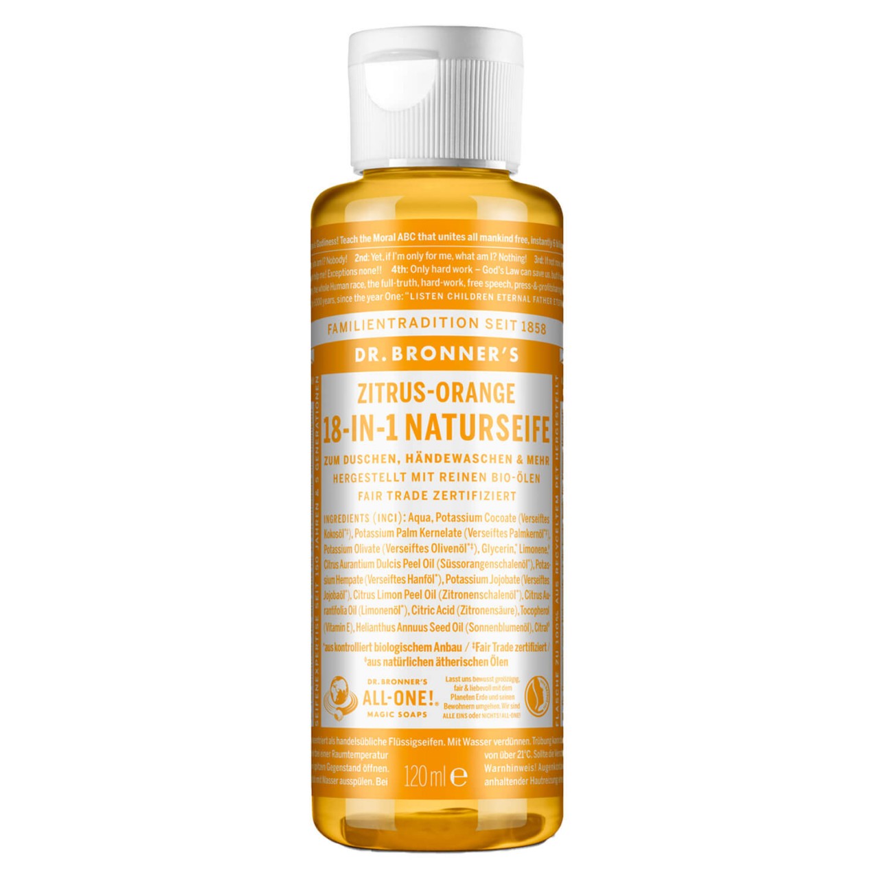 DR. BRONNER