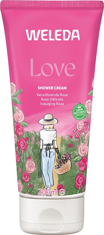 Weleda - Aroma Dusche Love