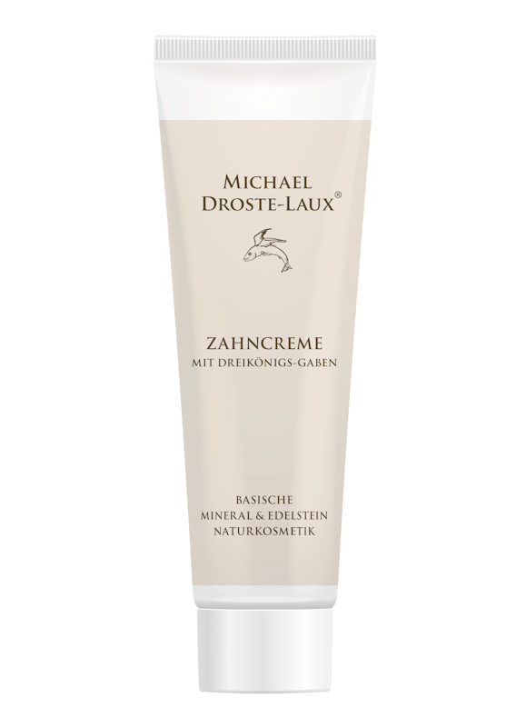 Michael Droste Laux Droste-Laux – Zahncreme Dreikönigs-Gaben 50ml