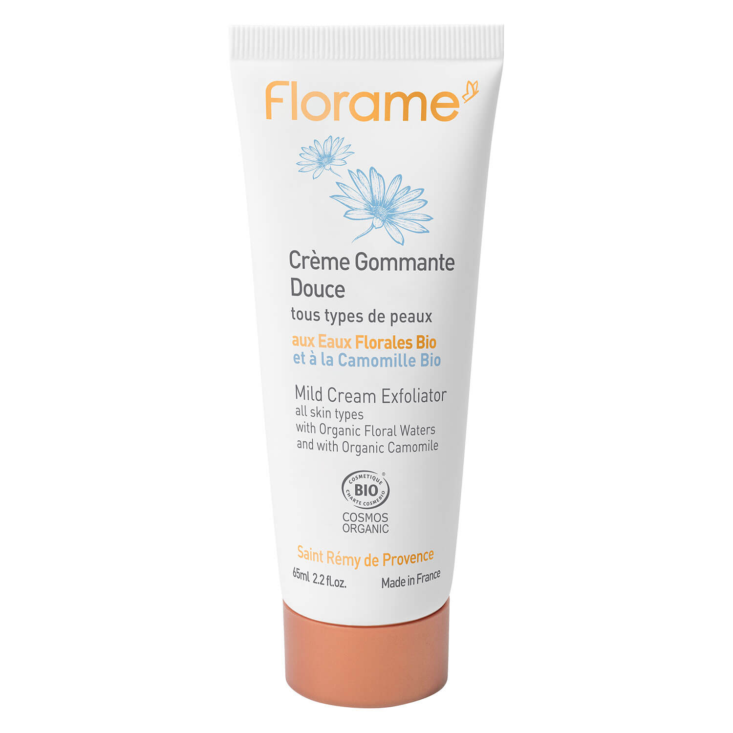 Florame – Mild Cream Exfoliator 65ml