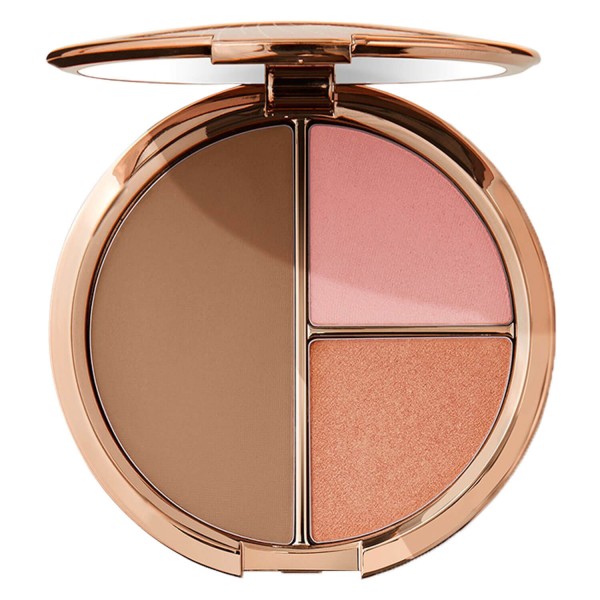 Image of BB Powder - Face & Cheek Palette Light