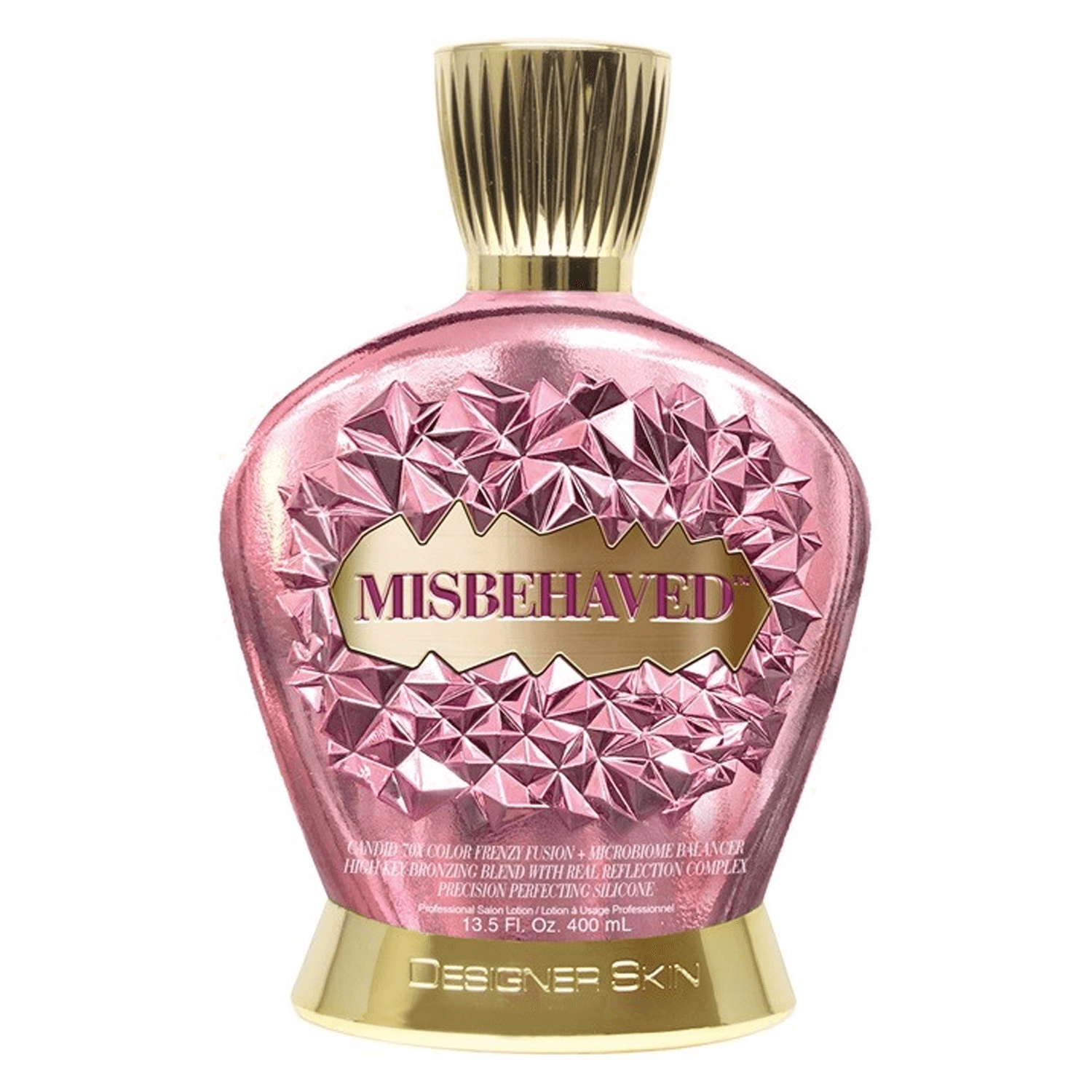 Designer Skin - Misbehaved 400ml