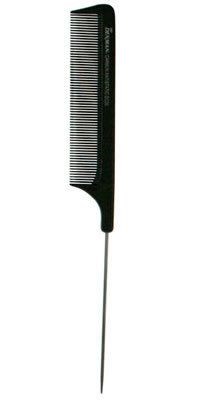 Denman – Carbon Metal Needle Comb