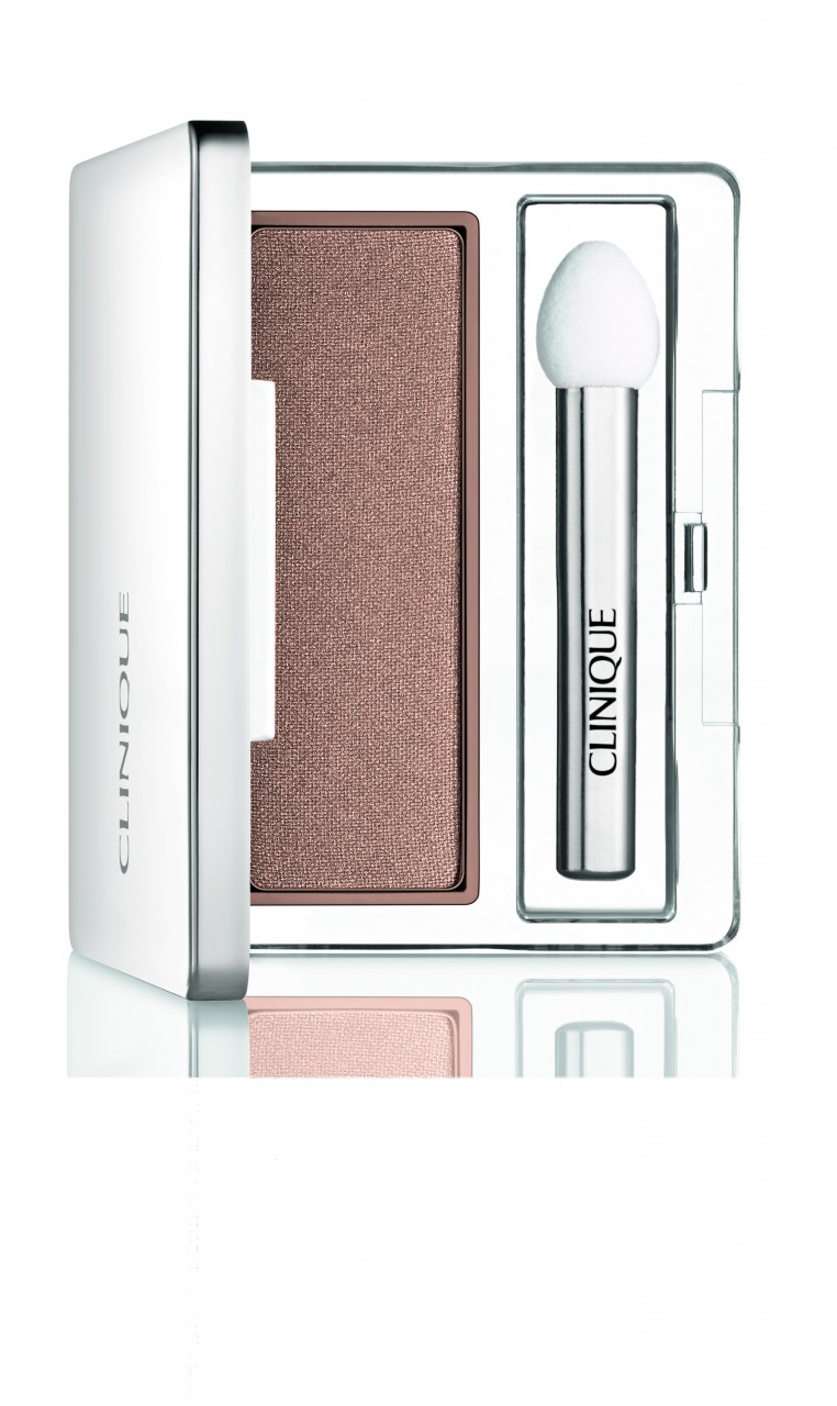 All About Shadow - Single Nude Rose - Matte