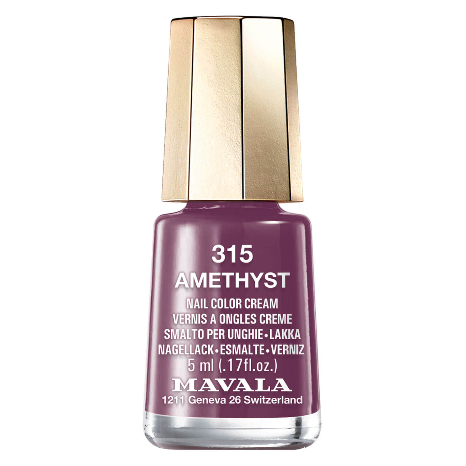 Mavala Sublime Color's - Amethyst 315 5ml