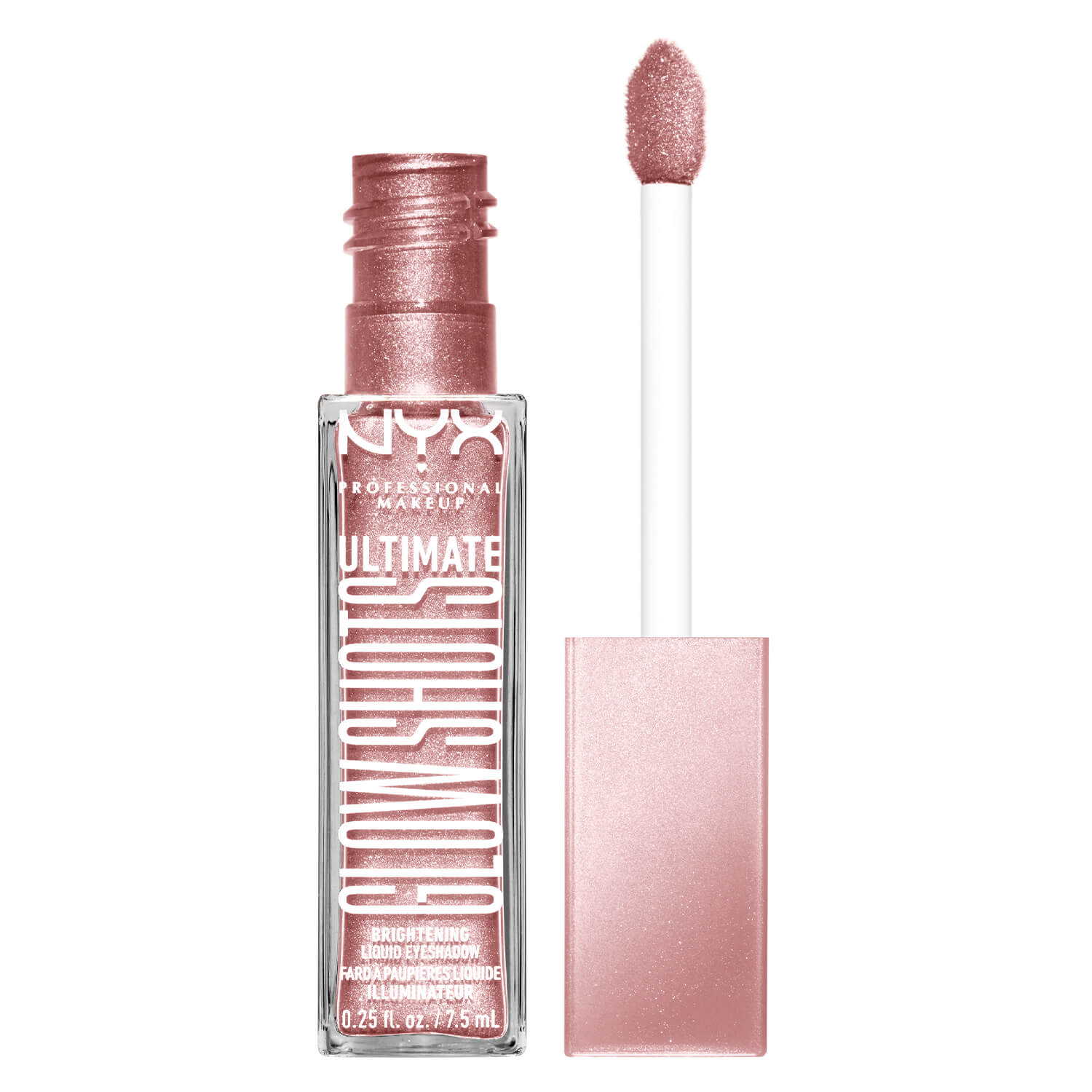 Nyx Professional Makeup Ultimate Glow Shots – Grapefruit Glow 7.5ml