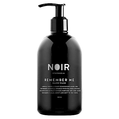 Noir Stockholm Noir - Remember Me Hand Wash 500ml