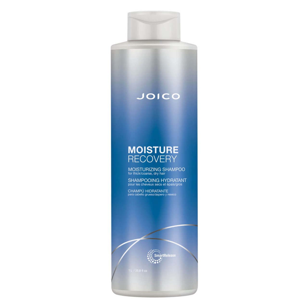Moisture Recovery - Moisturizing Shampoo