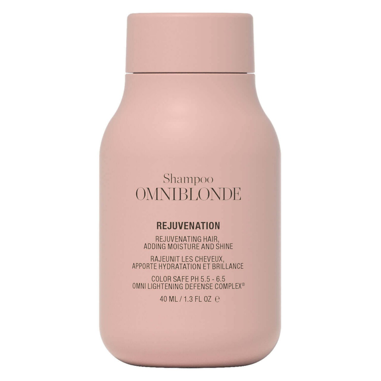 Omniblonde - Rejuvenation Shampoo