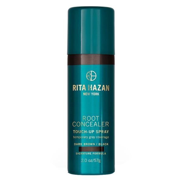Image of Rita Hazan New York - Root Concealer Touch-Up Spray Dark Brown/Black