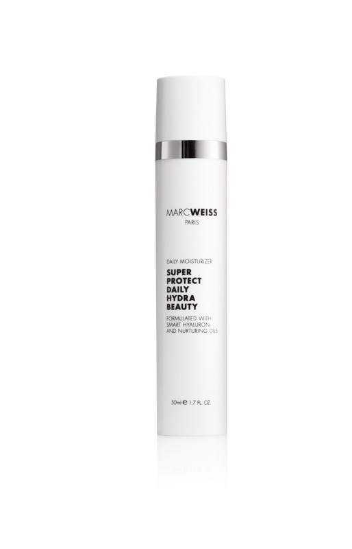 Marc Weiss Paris Mw Skin Care - Daily Moisturizer Hydra Beauty 50ml