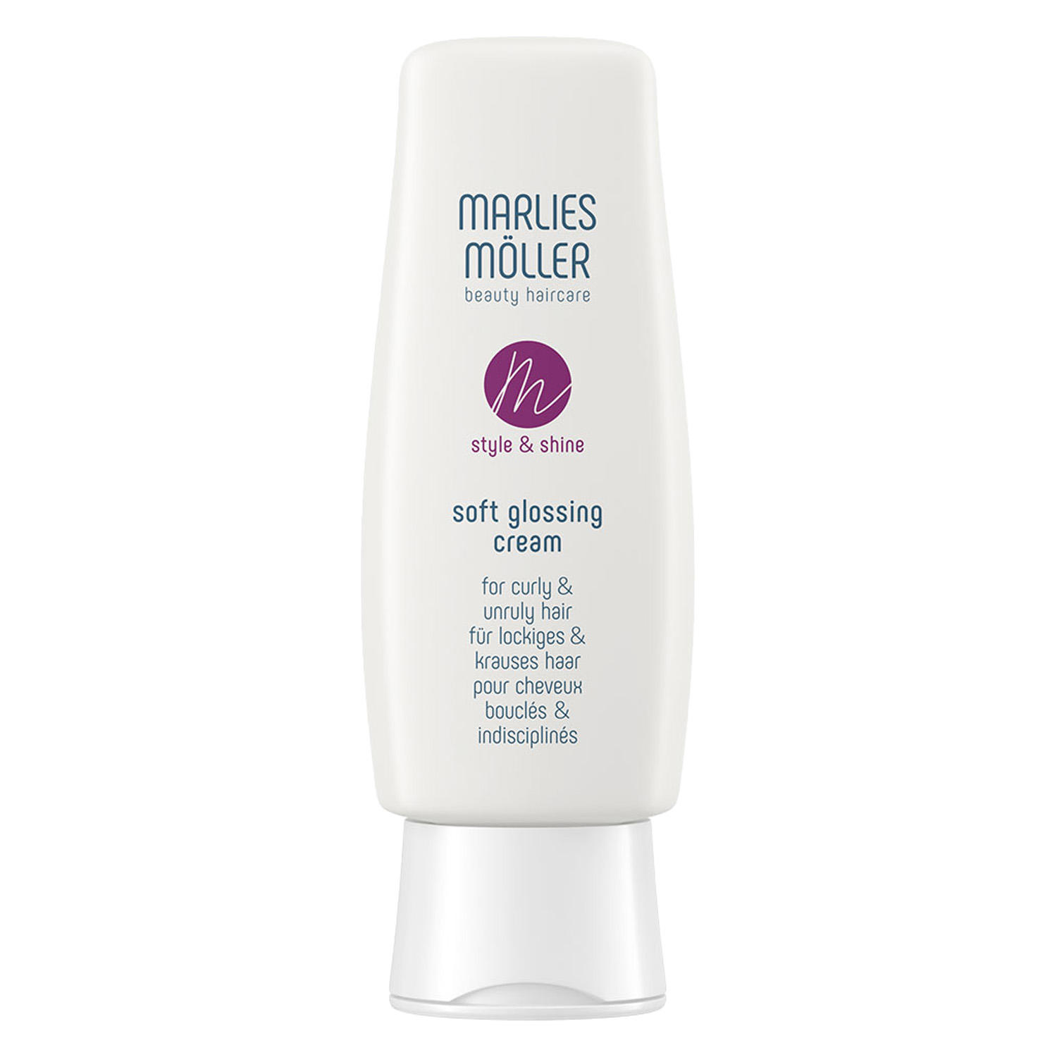 Marlies Möller Mm Style & Shine - Soft Glossing Cream 100ml