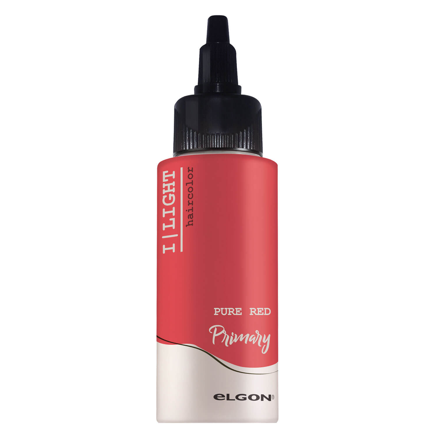 Elgon I-Light – Primary Pure Red 100ml