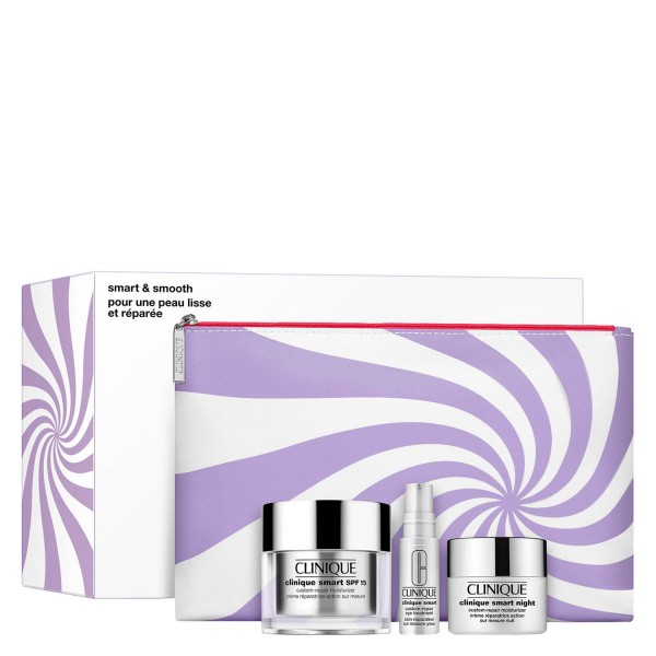 Image of Clinique Set - Smart & Smooth