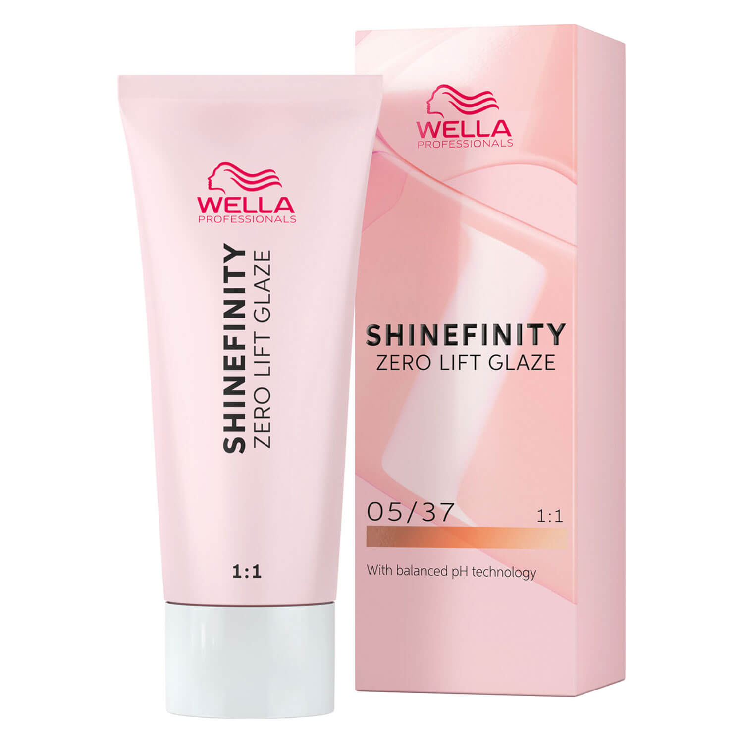 Wella Shinefinity - Warm 05/37 Caramel Espresso 60ml
