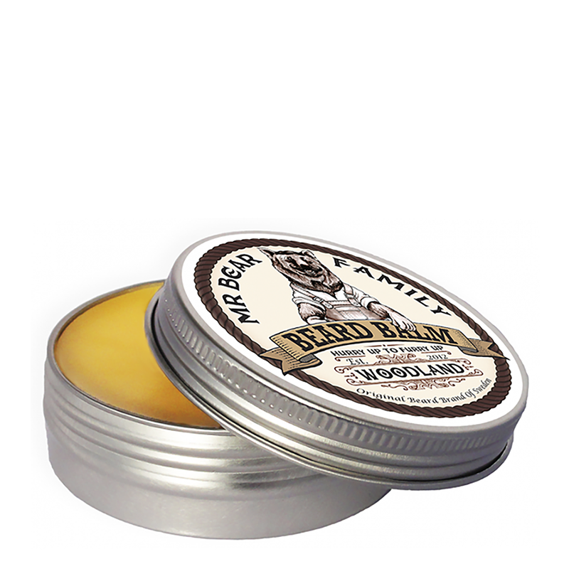 Mr. Bear Family Woodland - Beard Balm 60ml