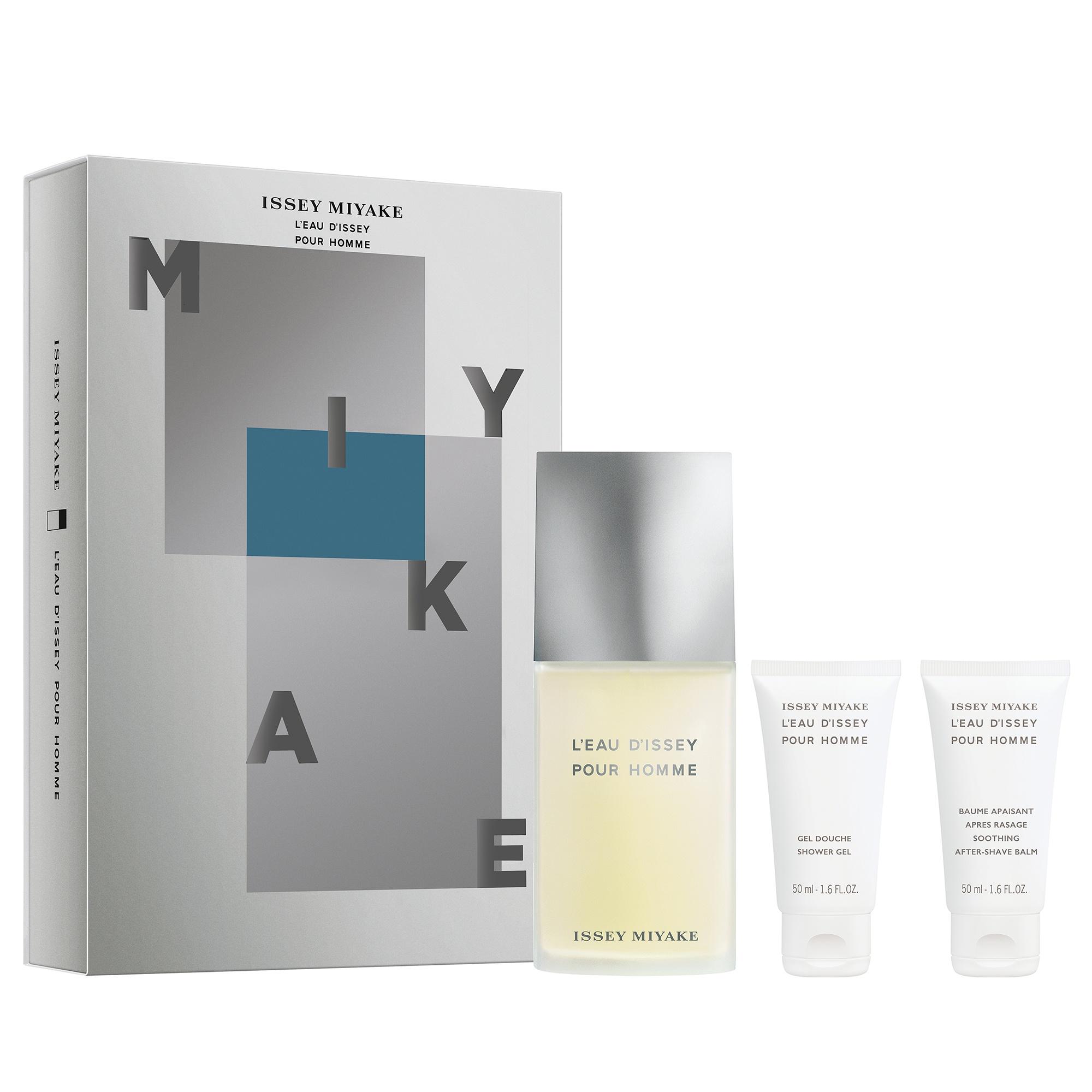 Issey Miyake L'eau D'issey Pour Homme - Spring Set