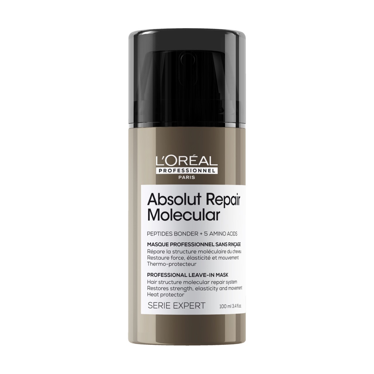 Série Expert Absolut Repair Molecular - Leave-In Mask
