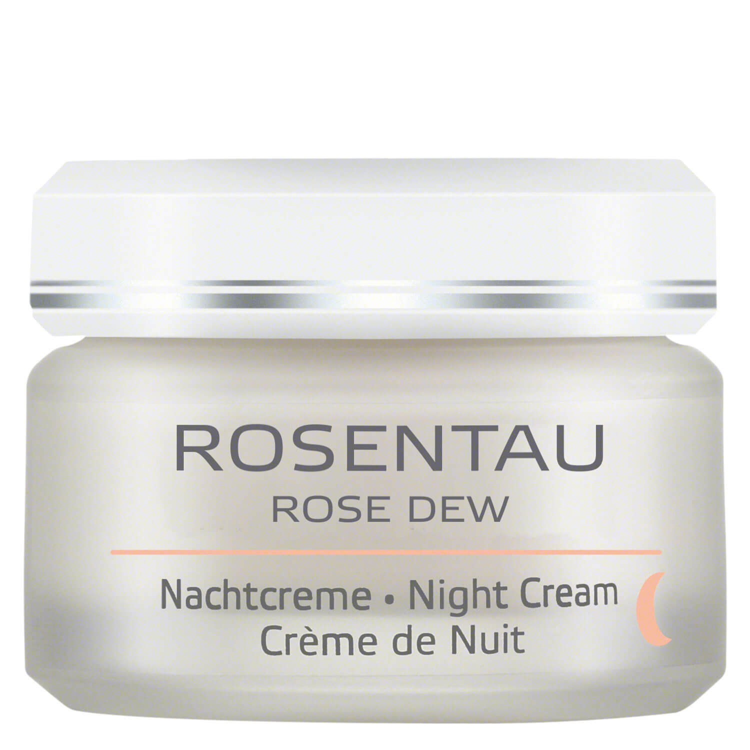 Annemarie Börlind Rosentau – Nachtcreme 50ml