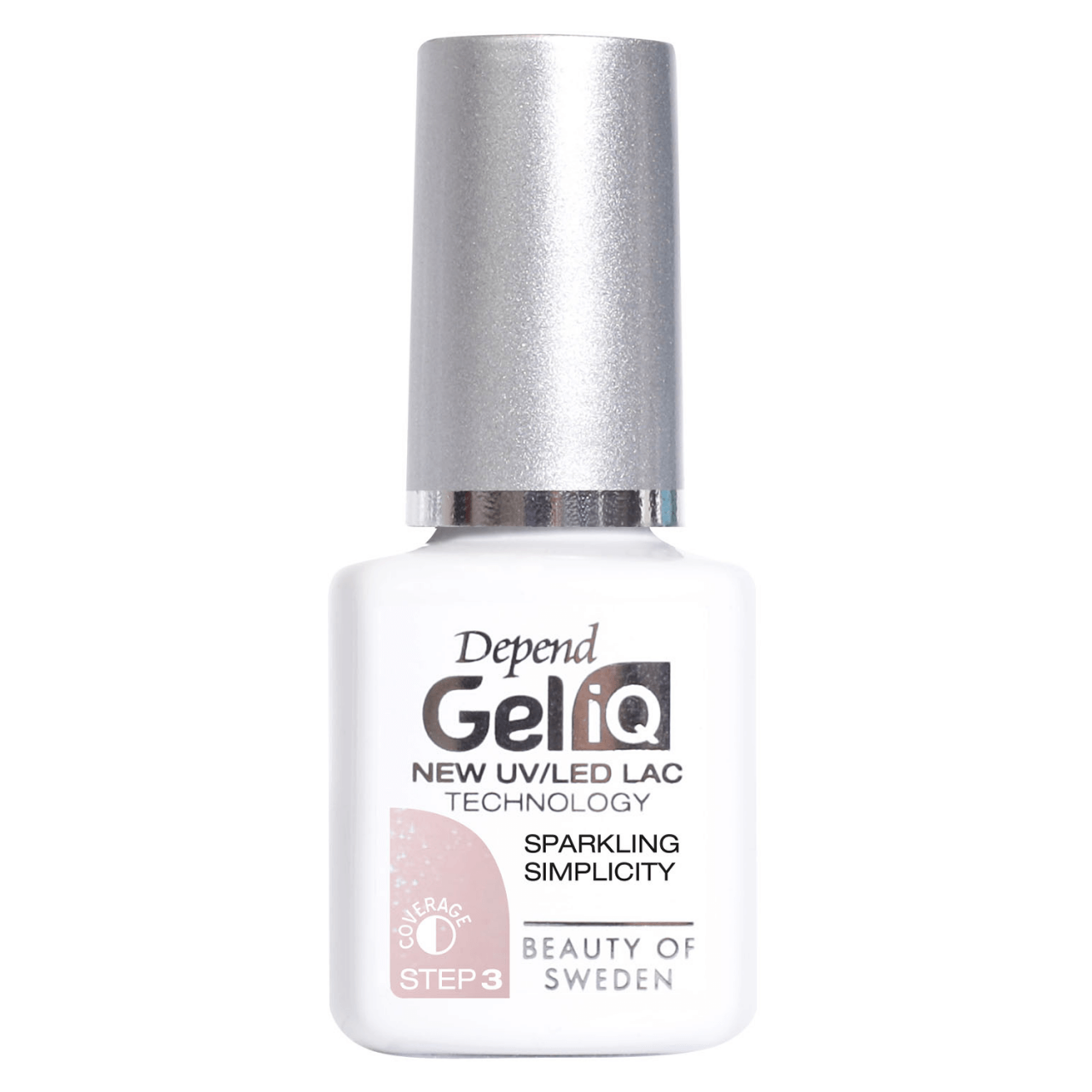 Gel iQ Color - Sparkling Simplicity