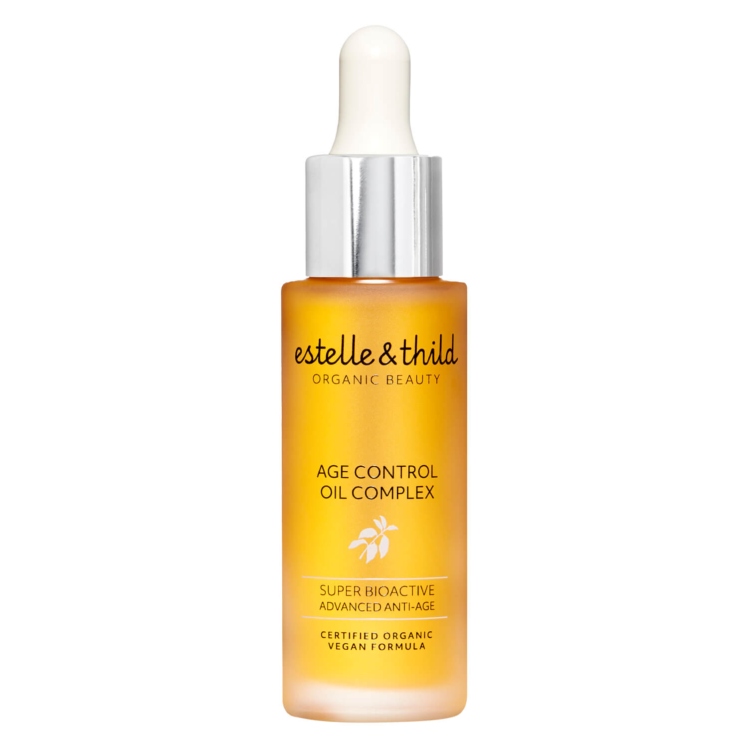 Estelle&Thild Care – Age Control Oil Complex 30ml
