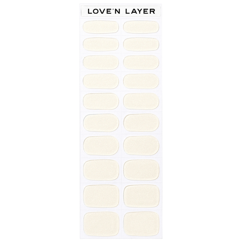 Lovenlayer - Ocean Pearl Gold 1stk