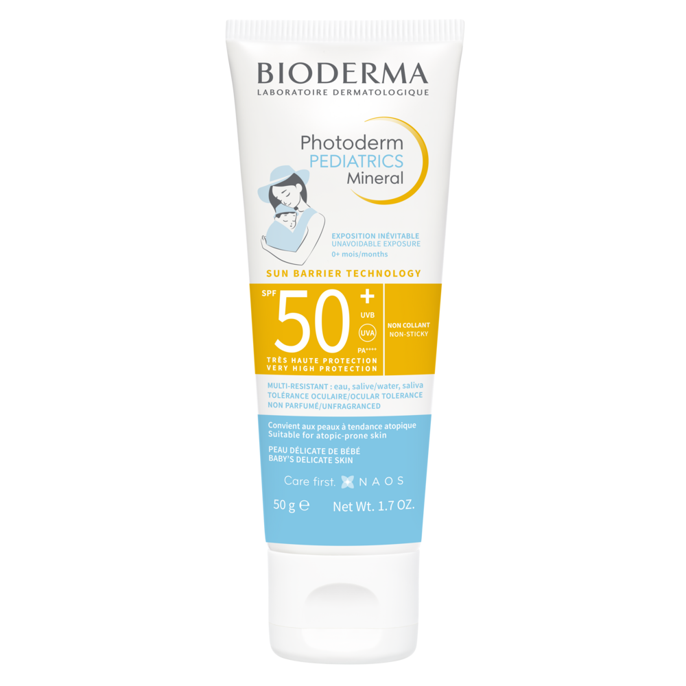 Bioderma Photoderm – Pediatrics Mineral Spf50+ 50gr