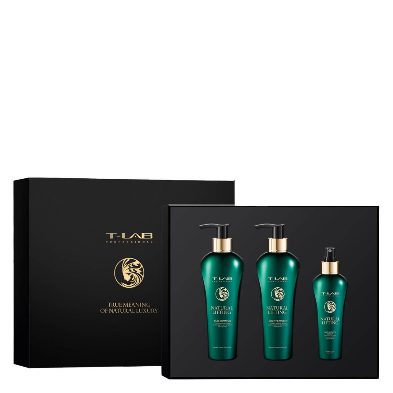 Natural Lifting Ritual Box