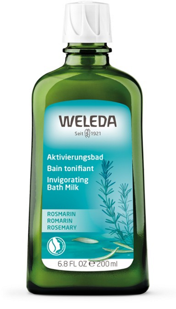 Weleda – Bad Rosmarin Aktivierung 200ml